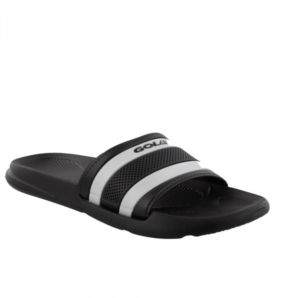 Gola Nevada Slide Black